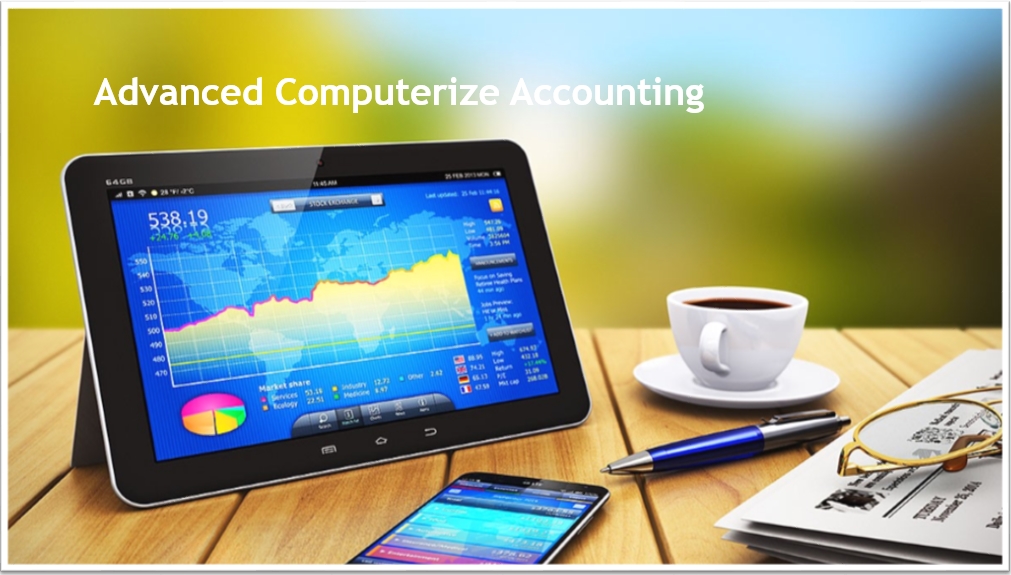 computerized accounting courses lahore