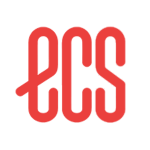 ECS logo transparent