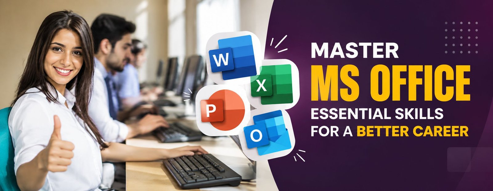 Master MS Office