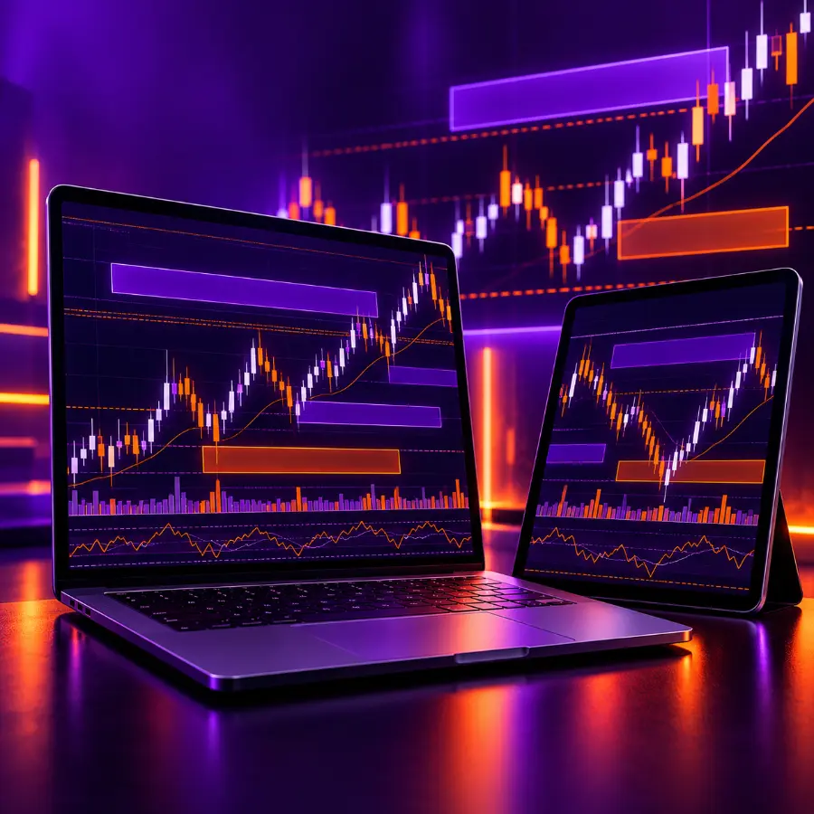 SMC and Price Action Trading Course cover